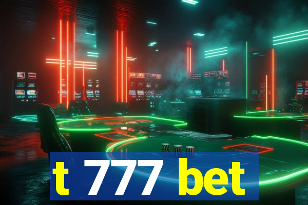 t 777 bet